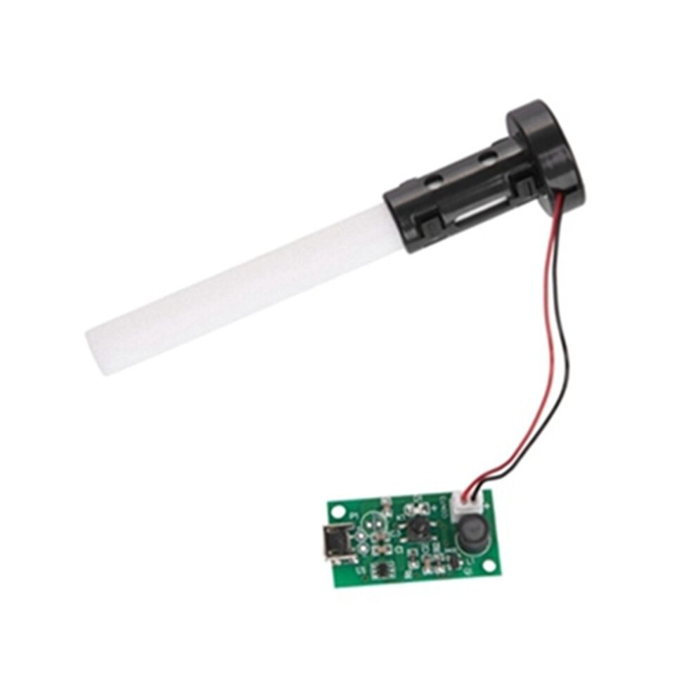 Air Humidifier Mist Maker Usb Atomizer Transducer Atomization Piece Diy Accessories And Pcb Drive Module(1Pcs) 6033121026882