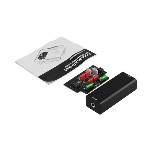 For Raspberry Pi 5 Argon BLSTR DAC with Ground Loop Isolator (Add- for Argon ONE V3 Only)