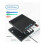 USB 3.0 Type-C Multiplication External Blu-Ray Optical Drive CD/DVD/BD -/+RW Player Burner Writer Reader for Laptop PC 6