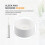 Sweeping Vibration Electric Toothbrush Charging Standing Base Storage Stand for  Lftb01-P White 6