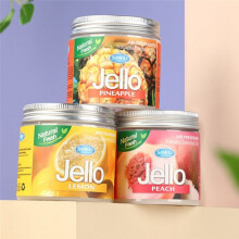 Car 220g Jello Perfume Air Freshener Car Balm Deodorizing Long-Lasting Fragrance Scent Auto Aromatherapy NEW CAR
