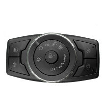 Voor Focus 2012-2015 BM5T-13A024CPL Dash Koplamp Schakelaar Controle Hoogteverstelling Knop BM5T13A024