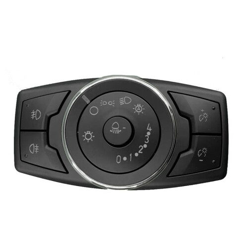 For  Focus 2012-2015 BM5T-13A024CPL Dash Front Headlight  Control Height Adjustment Button BM5T13A024