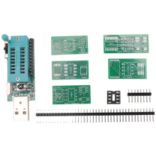 Programator CH341A V1.7 1,8 V Przesunięcie Poziomu W25Q64FW W25Q128FW Gd25LQ64