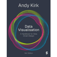 Data Visualisation by Andy Kirk Hardcover Book