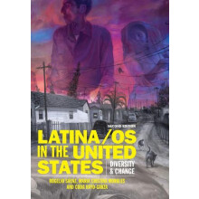 Latinaos in the United States by Coda RayoGarza Hardcover Book