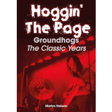 Hoggin The Page by Martyn Hanson Paperback Book