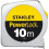 STANLEY Rolmeter - STANLEY - 1-33-442 - 10 m x 25 mm - Powerlock Classic ABS 1