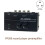 PP500 Record Player Preamplifier Vinyl Turntable Amplifier Preamplifier Turntable Volume Control Amplifier UK Plug 5