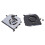 Réparation de ventilateur de refroidissement pour-CPU GPU 1