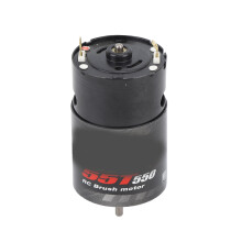 55T gebürsteter Motor 320A ESC-Combo für RC-Auto bis zu 12V