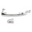 Rear Sliding Door Outer Handle Chrome Left Right FIt for  Alphard 2003-2008 69230‑58010 1