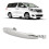 Rear Sliding Door Outer Handle Chrome Left Right FIt for  Alphard 2003-2008 69230‑58010 9