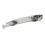 Rear Sliding Door Outer Handle Chrome Left Right FIt for  Alphard 2003-2008 69230‑58010 6