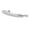Rear Sliding Door Outer Handle Chrome Left Right FIt for  Alphard 2003-2008 69230‑58010 7