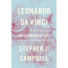 Leonardo da Vinci by Stephen J. Campbell Hardcover Book