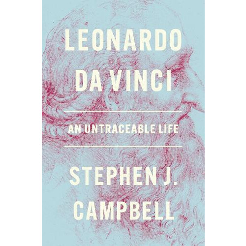 Leonardo da Vinci by Stephen J. Campbell Hardcover Book