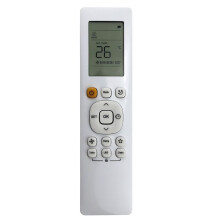 RG10B(D)/BGEF Ersatzfernbedienung für Midea-Klimaanlage RG10B(D1)/BGEFU1 RG10B1(D)/BGEF RG10B2(D)/BGCEF RG10B10(D)/BGEF