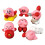 6-teiliges Anime-Actionfiguren-Set, Anime-Modellstatue 1