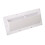 ABS Wind Proof Exhaust Vent Cover for RV Camper, Lockable White 1