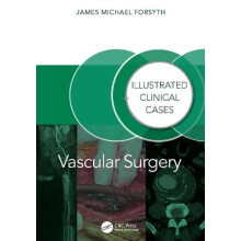 Vascular Surgery by James Forsyth Hardcover Book