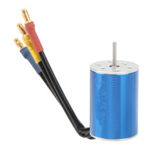 Langlebiger bürstenloser Motor für RC-Cars mit guter Wärmeableitung, universeller Passform, hohem Drehmoment, wasserdicht und staubdicht,