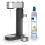 Philips Sodamaschine - PHILIPS - GOZERO LITE - Schwarz - 1 L - 60 L Kohlensäure 1