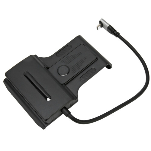 5-in-1 Type C Dock for Steam Deck, 4K HDMI, 100W PD
