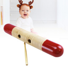 Wooden Percussion Set for Early Education