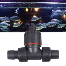 Diffusore Atomizzatore di CO2 per Acquario 22mm/16mm Raccordo per Tubo d'Acqua Reattore
