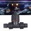 3-Way Aquarium CO2 Atomiser Diffuser, 22mm OD/16mm 15