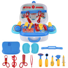 Juego de cocina de juguete duradero, juego realista para niños con materiales seguros y colores vivos, que mejora la coordinación mano-ojo a