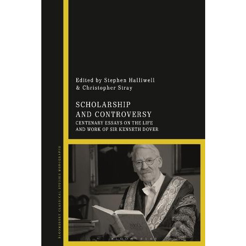 Scholarship and Controversy Paperback Book