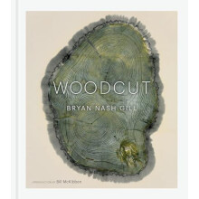 Woodcut by Bryan Nash Gill Hardcover Book