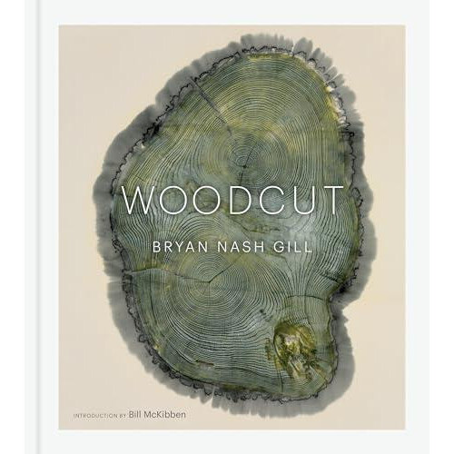 Woodcut by Bryan Nash Gill Hardcover Book