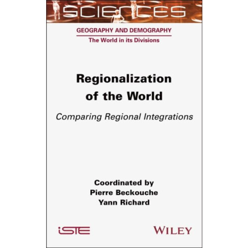 Regionalization of the World Hardcover Book