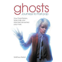 Ghosts Journeys To Postpop by Matthew Restall Paperback Book