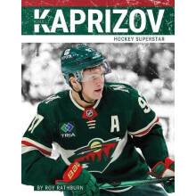 Kirill Kaprizov by Roy Rathburn Hardcover Book