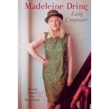 Madeleine Dring by Jay Rosenblatt Paperback Book