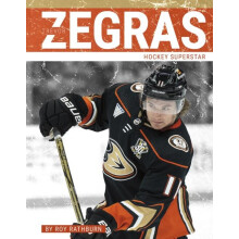 Trevor Zegras by Roy Rathburn Paperback Book