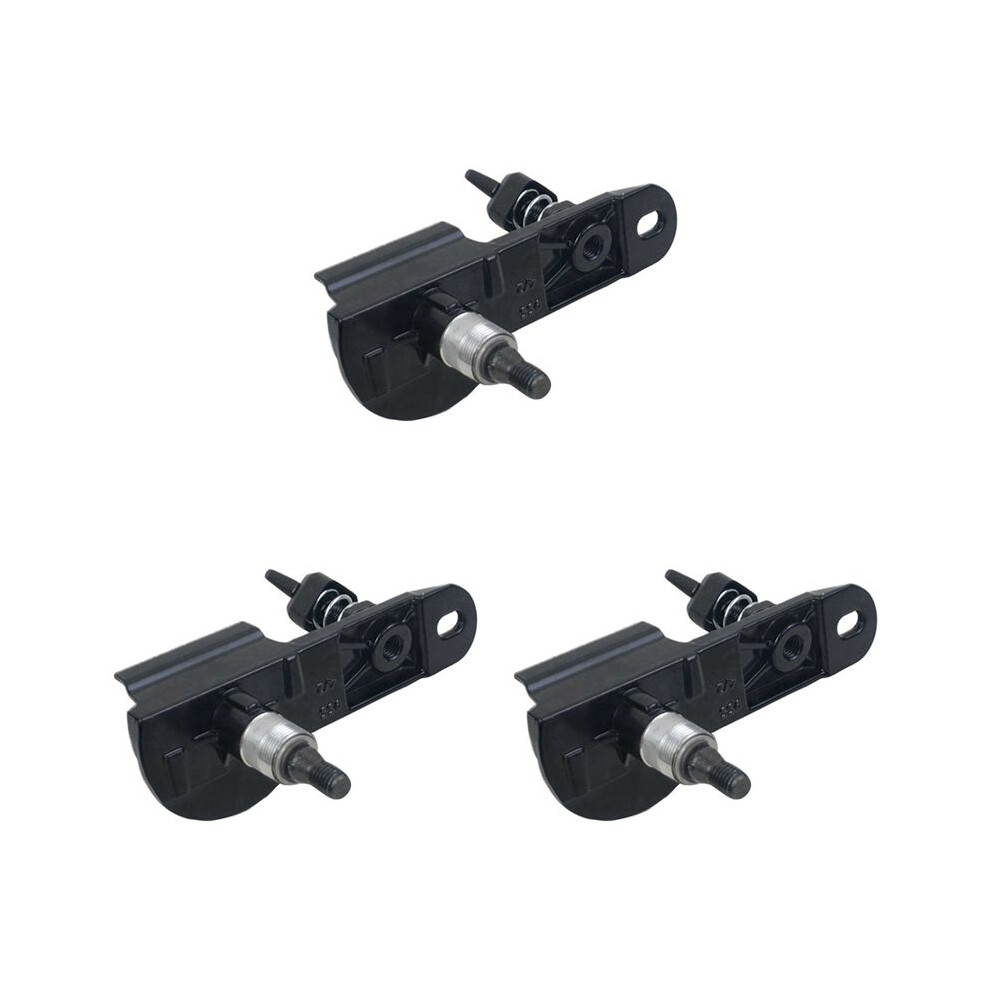 3X For - 3 5 Series E91 E61 Rear Window Wiper Shaft Wipershaft Pivot 61627209167 6032407269470