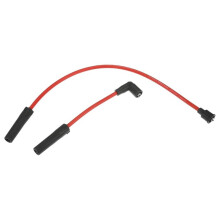 2 Pcs  Wire Ignition Coil Cable for  Davidson Sportster 883 1200 Ignition Wire Motorcycle Accessories