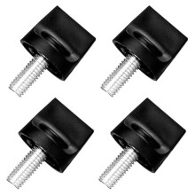 4Pcs 720-04061 Adjustment Knob,Lawn Mower Knob Replacement Parts for MTD,,,Robomow,Troy Bilt