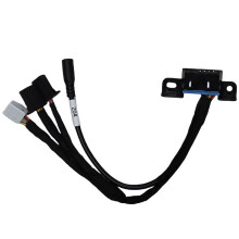 Alleen W204-Kabels EIS ELV-Testkabels voor , Werkend met VVDI MB BGA & CGDI Prog MB