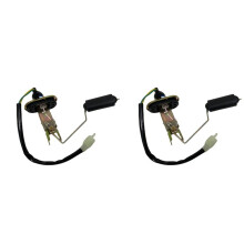2X Motorcycle Fuel Tank Level Sensor Oil Float Fuel Gauge for CG125 GN125