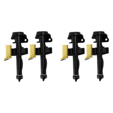 2X Bonnet Hinge Sensor Bonnet Airbag Actuators 51237449429 51237449430 for  3 SERIES G20 G21 G28 2018-2022