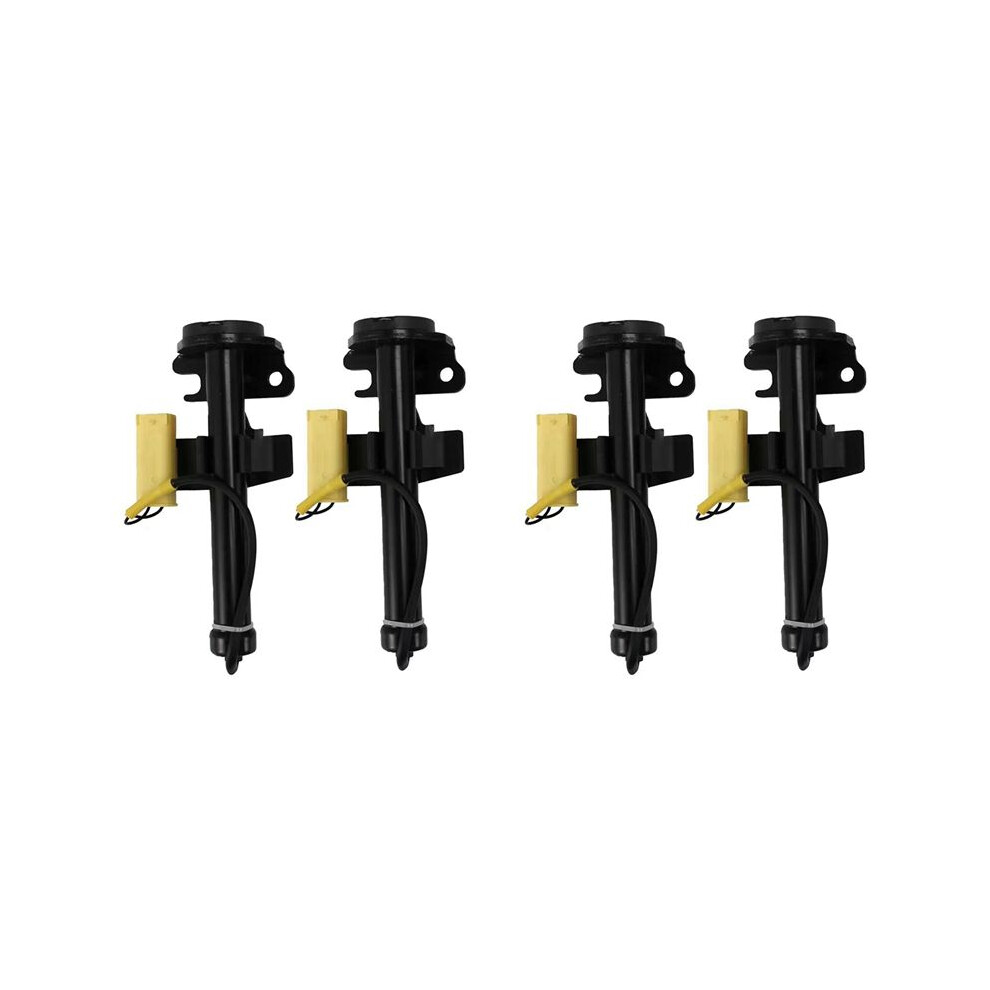 2X Bonnet Hinge Sensor Bonnet Airbag Actuators 51237449429 51237449430 For 3 Series G20 G21 G28 2018-2022 4713332808607
