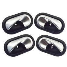 Maniglie Interne per Portiere Auto 8200028487 8200028486 per Master MK3 Megane II Clio Scenic per CitroenBerlingo per Dacia Logan