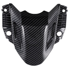Sezione Anteriore Della Motocicletta Carenatura del Faro Copertura del Cappuccio del Muso Superiore Anteriore per MT-07 MT07 FZ07 FZ-07 18-20