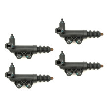 4 Pezzi di Gruppo Pompa Frizione per Auto, Pompa Freno Cilindro Frizione per Auto per  Sail 3 2015-2018 24104710